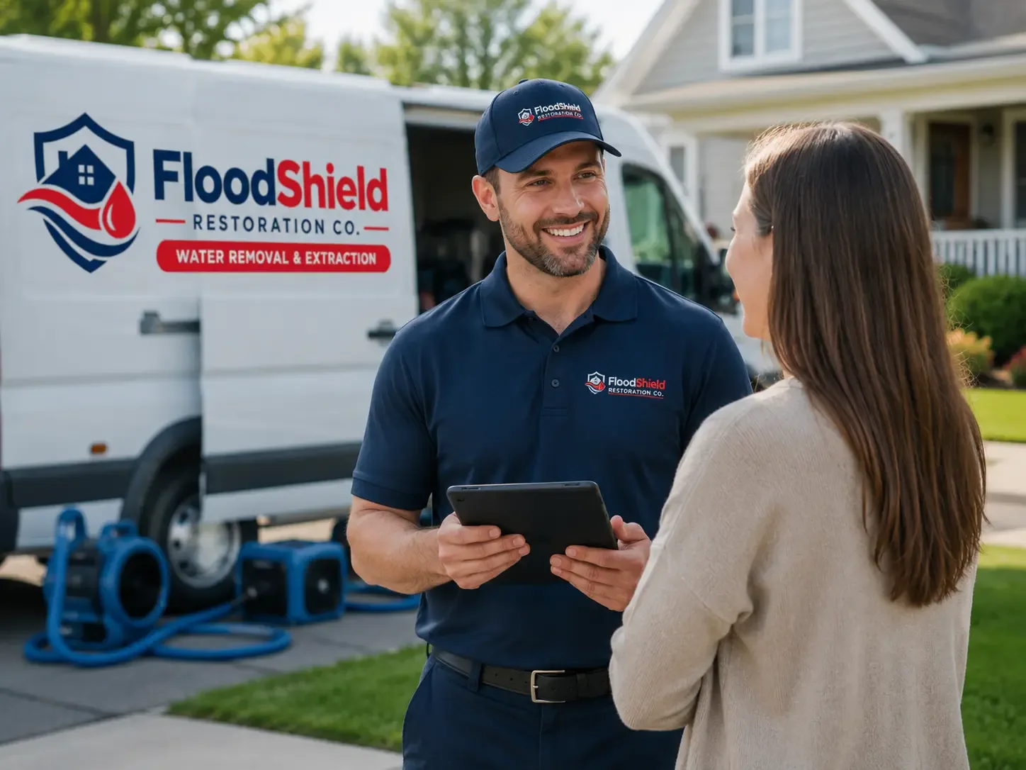 Flood Damage Restoration Mound City, SD FAQs